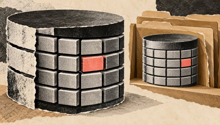 对象存储还是块存储：数据库和备份不该放在同一层