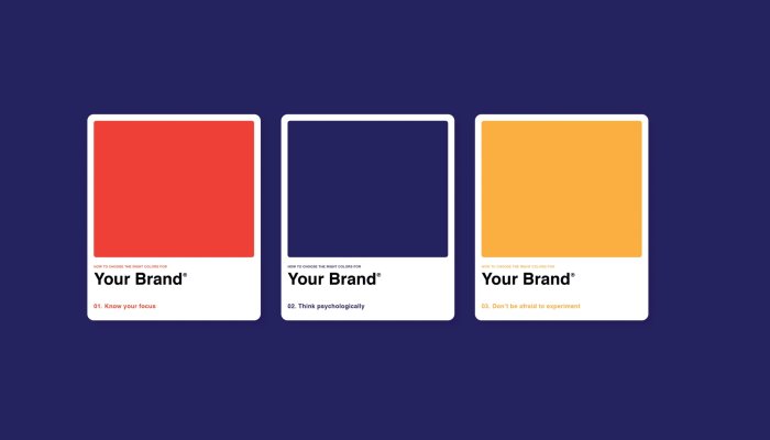 Brand Color Palette Generator: The Ultimate List to find the Best for your Brand