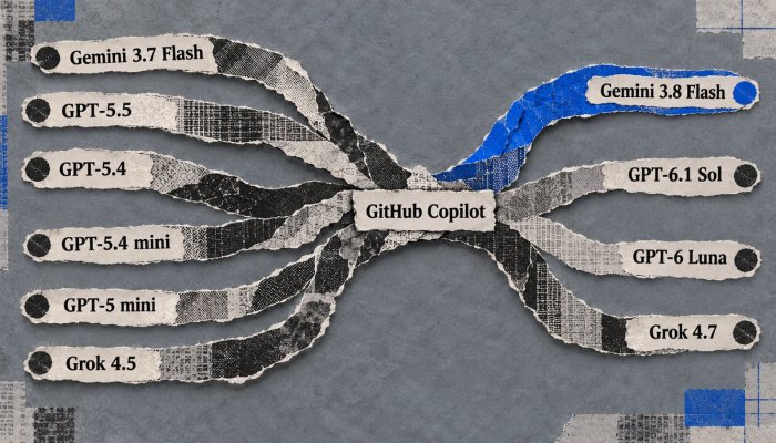 GitHub Copilot-იდან ექვსი მოდელი გაქრა — workflow-ები გადაამოწმეთ