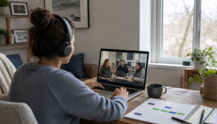 Remote Work Holds at About 22% of the U.S. Workforce in 2026