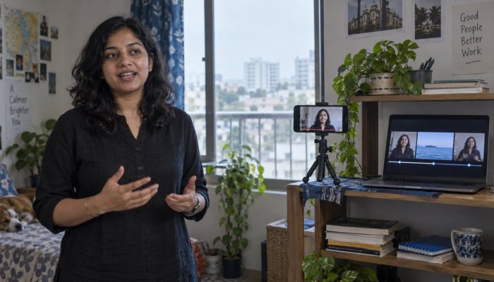 Loom या Clipchamp: पाँच मिनट की सीमा बनाम पूरा वीडियो संपादन