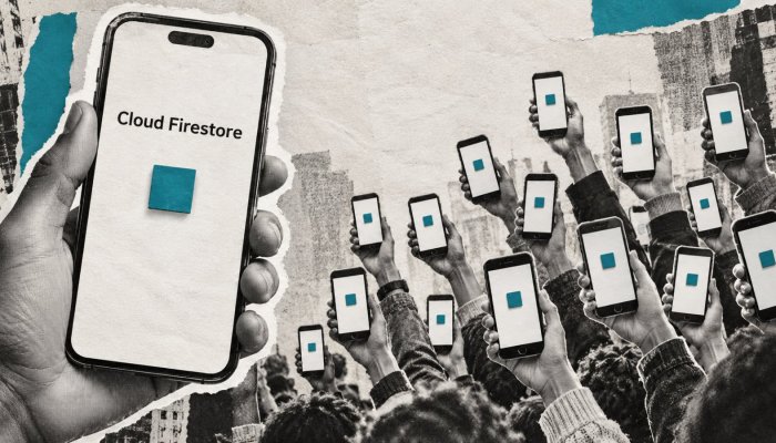Supabase או Firebase: מסד הנתונים קובע מתי חשבון הקריאות יתנפח