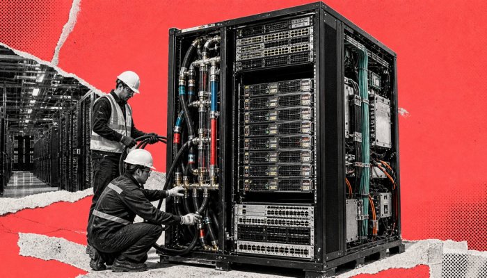 Cisco把AI工厂扩到整机架:10月交付,能效仍待验证