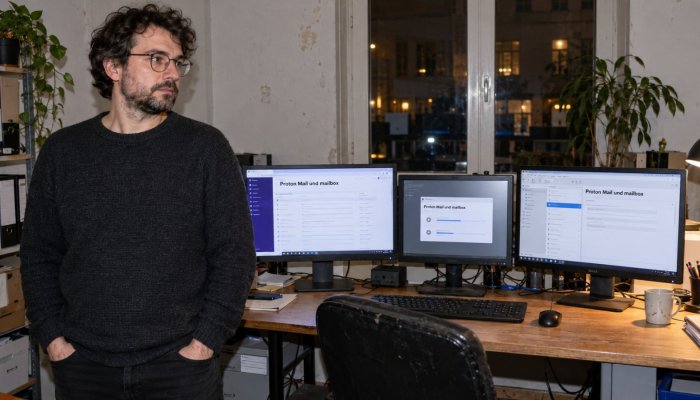 Proton Mail oder mailbox: Eigene Domain und Mailprogramm drehen die Wahl