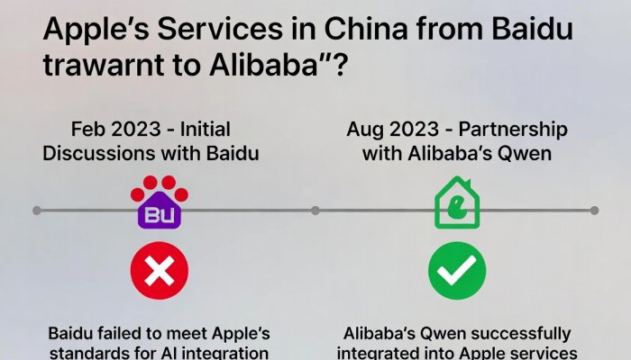 Apple Intelligence Set for Launch in China Powered by Alibaba’s Qwen