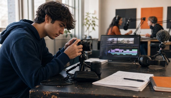 Syracuse University Launches a Creator Economy Minor in Fall 2026