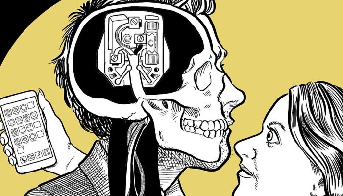 How does technology change us?