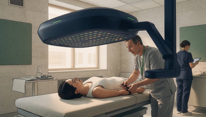 Neko Health Даниэля Эка привлекла 700 млн долларов на запуск в США