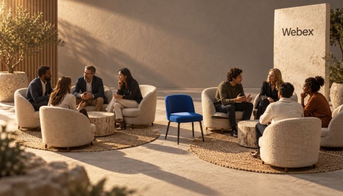 Claude ulazi u Webex — agenti dobivaju kontekst cijelog tima