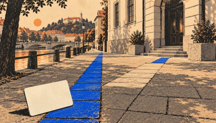 Digitalni nomad v Sloveniji: dovoljenje velja leto in se ne podaljša