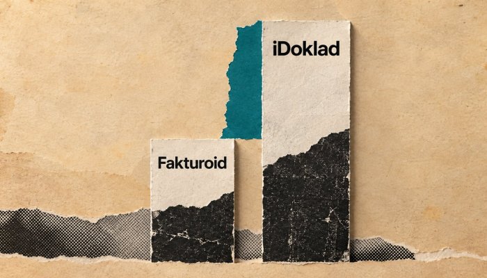 Fakturoid, nebo iDoklad: párování plateb zdraží druhou volbu o 199 Kč