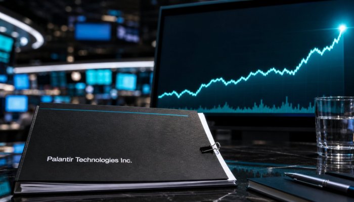 Palantir का राजस्व 93% बढ़ा, लेकिन शेयर उछाल ने मूल्यांकन जोखिम बढ़ाया