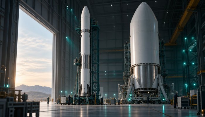 Stoke Space에 10억 달러…첫 발사 전 더 큰 로켓도 짓는다