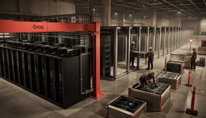 Groq Raises $350M—but Its New Cloud Valuation Is Half the Old Peak