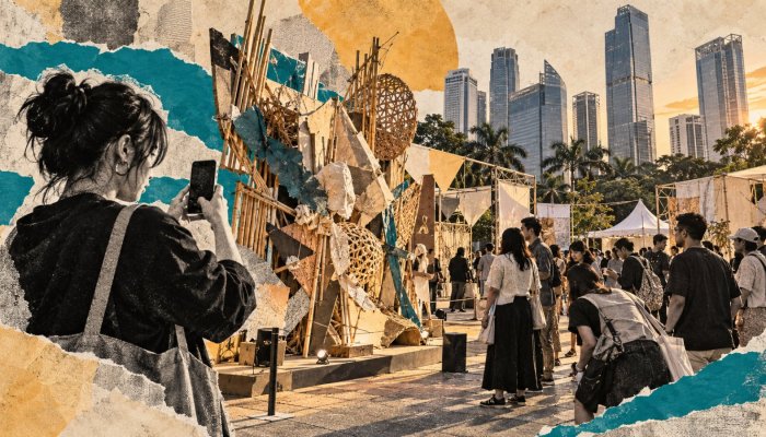 WCCE 2026 mengajak KOL—jejaring kreator dibawa ke forum global