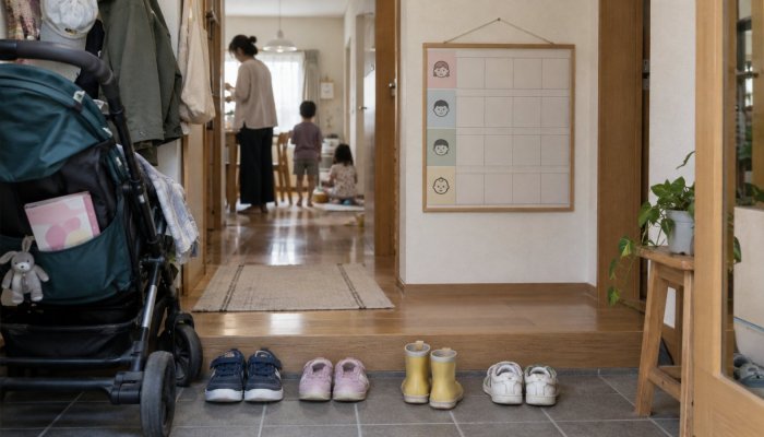 LINEの子育てAI、最大4人の手続き管理に対応