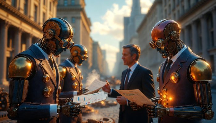 Cracking the Code: Goldman Sachs Deploys Anthropic's Claude AI for Revolutionary Finance Automation