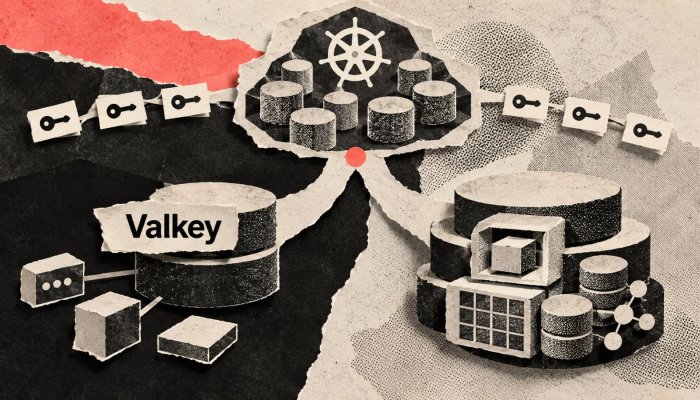 Redis vai Valkey? Lisenssi ratkaisee ennen nopeuseroa