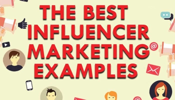 Successful Influencer Marketing Campaign Examples to Help you Create the Best Campaign