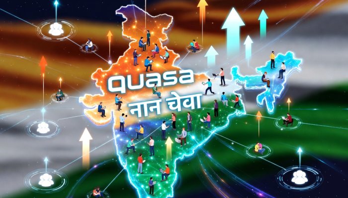QUASA Launches Fully Localized Hindi Platform, Marking Strategic Entry into One of the World’s Largest and Fastest-Growing Digital Markets