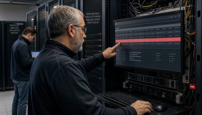 Oracle WebLogic पर हमला सक्रिय—CVE-2026-21962 की तीन दिन की समय-सीमा