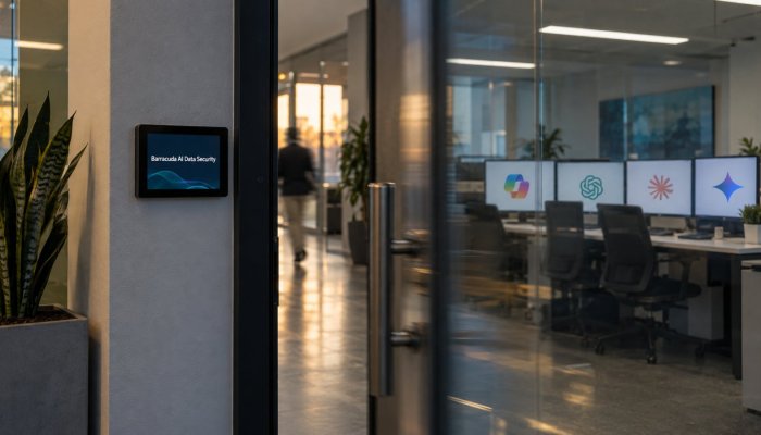 Barracuda تغطي 1300 أداة AI، لكن التوفر ينتظر أكتوبر