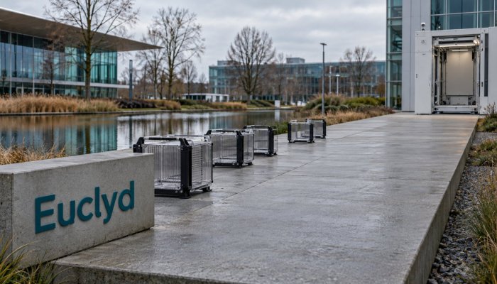 Euclyd получила €200 млн до первого чипа — поставки обещаны лишь в 2028 году