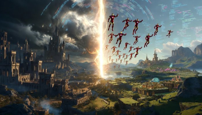 From AI Backlash to Iron Man Suits: How Google Cloud’s Jack Buser Sees Generative AI as the Game Industry’s Lifeline