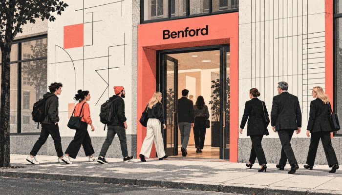 Benford henter 60 millioner – revisoren bygger teknologien selv