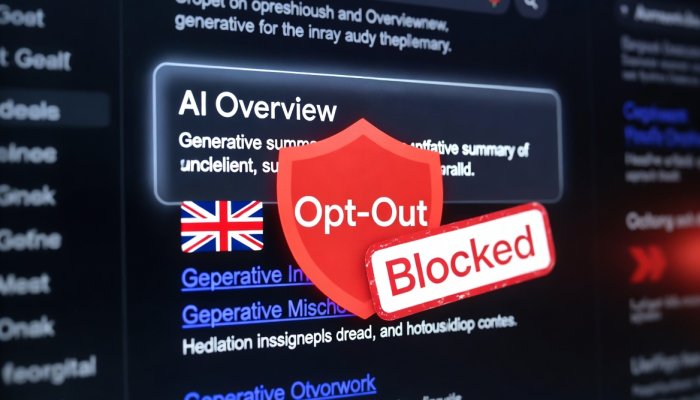 UK Regulator Forces Google to Give Publishers Opt-Out from AI Overviews