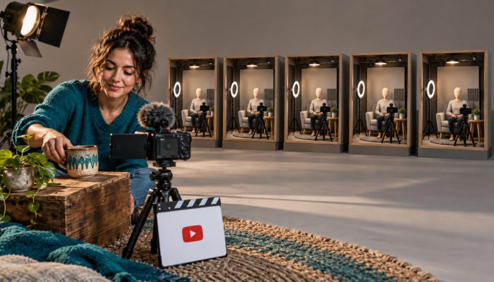 Auglýsendur sía gervigreindarsull — mannlegir YouTube-höfundar fá forskot