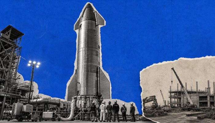 Ação da SpaceX após o IPO: o entusiasmo esconde três riscos de execução