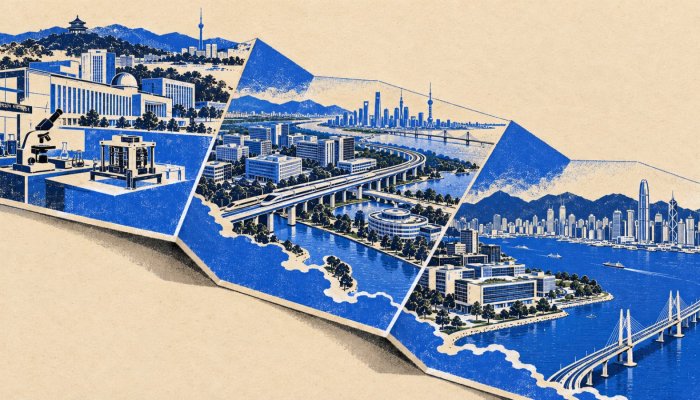 科技企业融资迎来三地路线图：研发投入可纳入再贷款