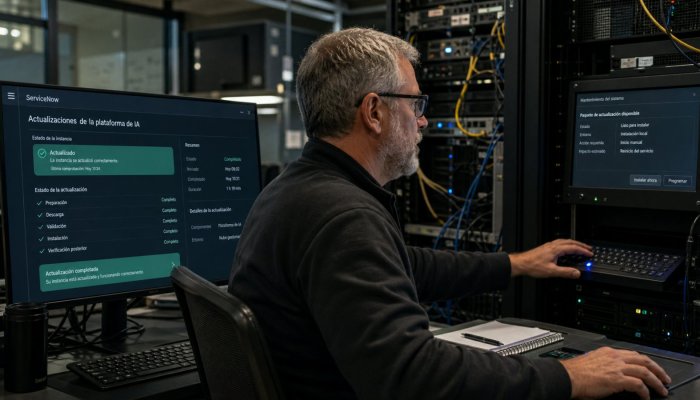 ServiceNow corrige tres fallos 10.0: la nube ya está parcheada, el servidor propio no