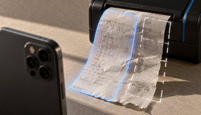 PaddleOCR vai Tesseract? Puhelinkuva kasvatti eron 24 pisteeseen