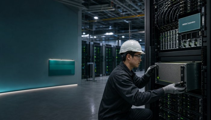 NVIDIA की डेटा-सेंटर आय 117% बढ़ी—AI खर्च की असली कसौटी अब आगे है