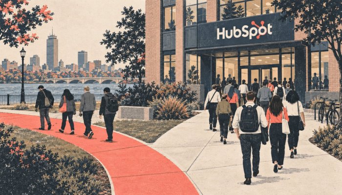 HubSpot съкращава 660 души — AI завоят не е обявен като пряка причина