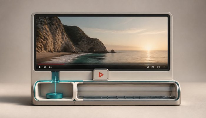 Счётчик YouTube вырастет с первого кадра — доход считают по-старому