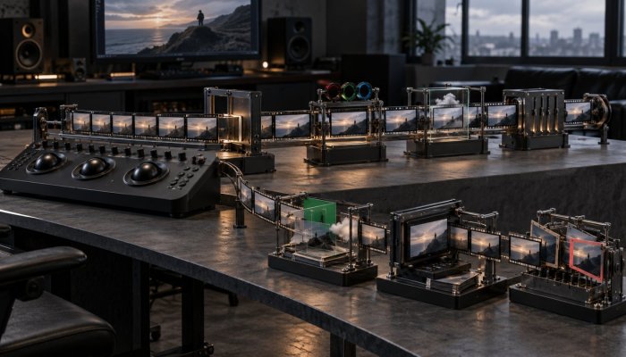 DaVinci Resolve ou Premiere Pro : la gratuité ne remplace pas l’écosystème