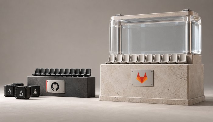 GitHub Actions или GitLab CI: 10.000 минути можат да чинат 250 долари повеќе