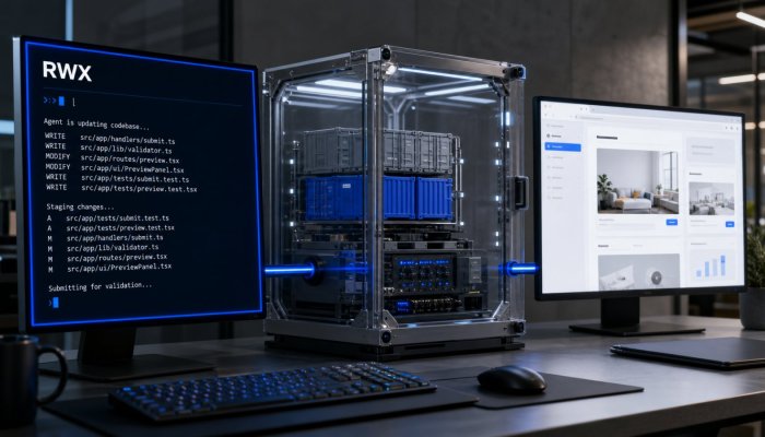 RWX Raises $12M as AI Moves the Coding Bottleneck Into CI