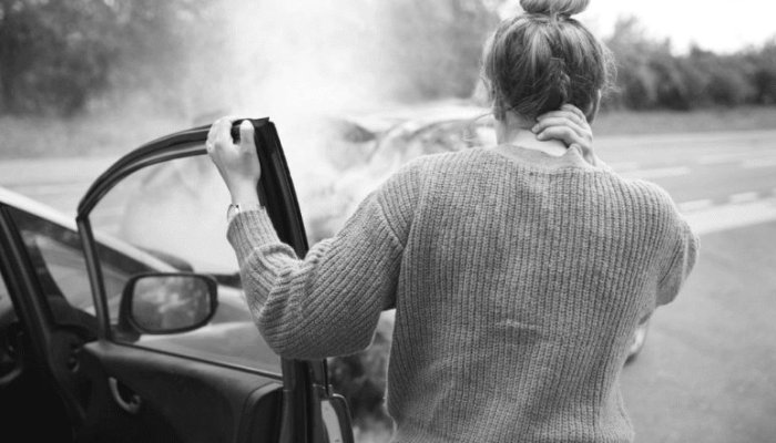 Symptoms to Watch for After a Car Accident