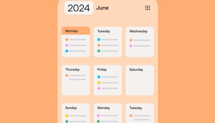 How to Plan a Social Media Content Calendar in 2024