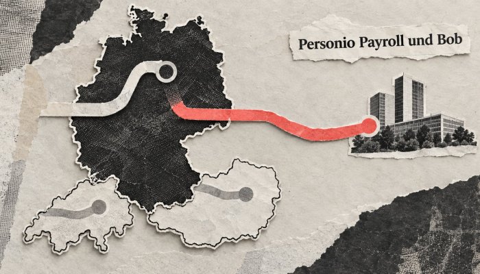 Personio oder HiBob: Deutsche Payroll trifft internationale HR-Tiefe