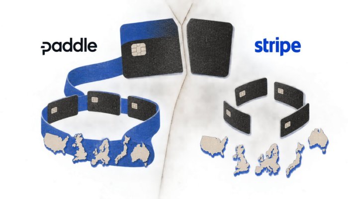 Paddle эсвэл Stripe: 5% шимтгэл татварын ажлыг хамт худалдаж авна