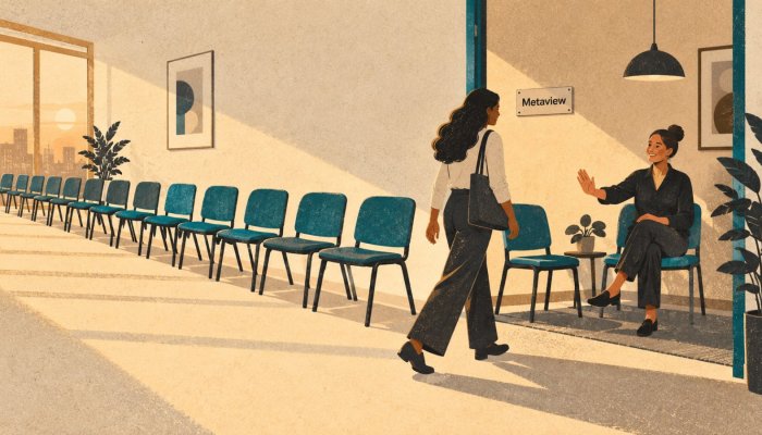 Metaview Raises $60M—Recruiting Agents Move From Notes to Hiring Work