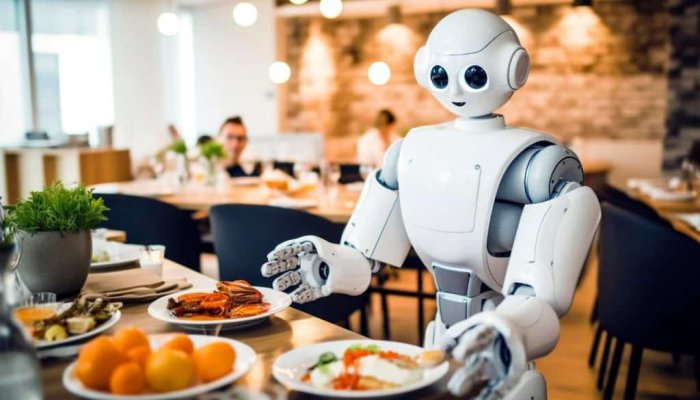 Restaurants Are Hiring AI to Pick Up the Phone When You Call