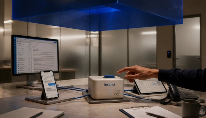 Instinct تجمع 250 مليون دولار: تقييم ضخم لمنتج ما زال تجريبيًا