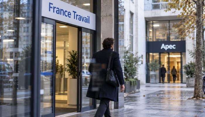 France Travail ou Apec : un cadre n’a pas à choisir un seul accompagnement