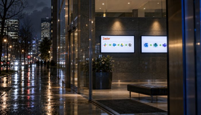 Zapier หรือ Power Automate: ความง่ายแลกกับต้นทุนและระบบ Microsoft